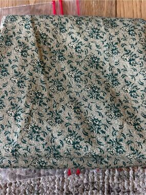 Floral Print Fabric